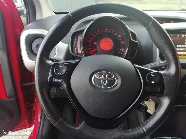 Toyota Aygo 1.0 X-Play Plus+X-Touch - 9