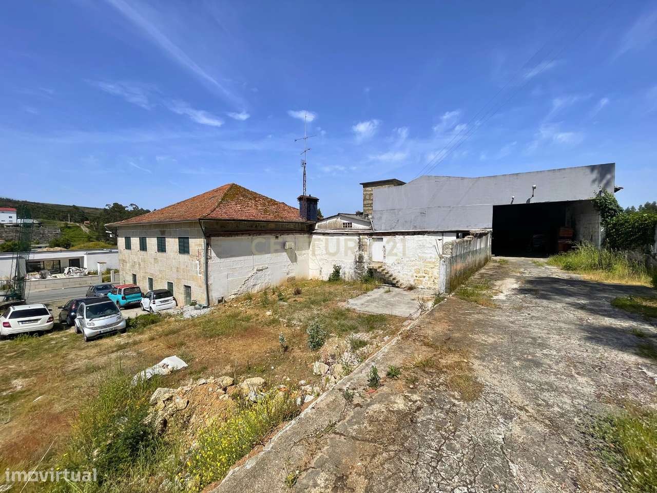 Terreno Urbano em Lagares, Penafiel-21