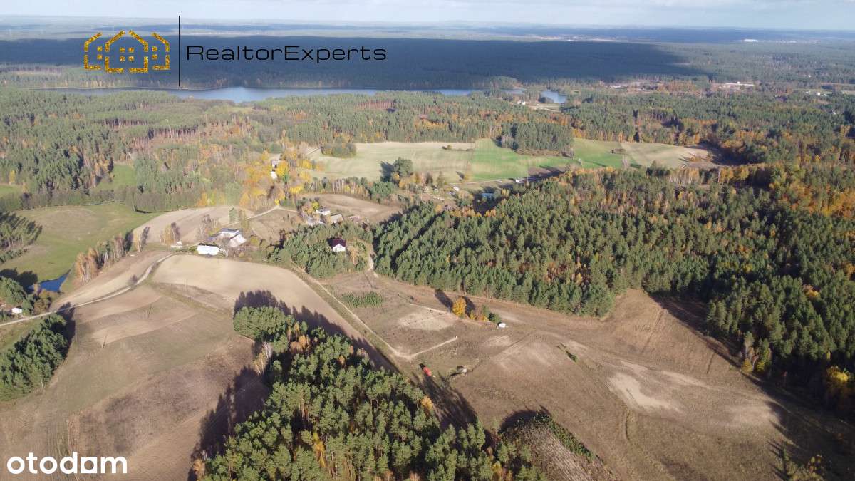 Działki z pozwoleniem na budowę - gm. Lipusz-1