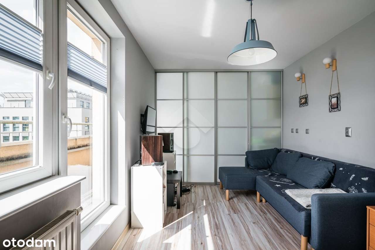 Bronowice | 25,5m2 | winda | MPEC | balkon | gotowiec inwestycyjny-1