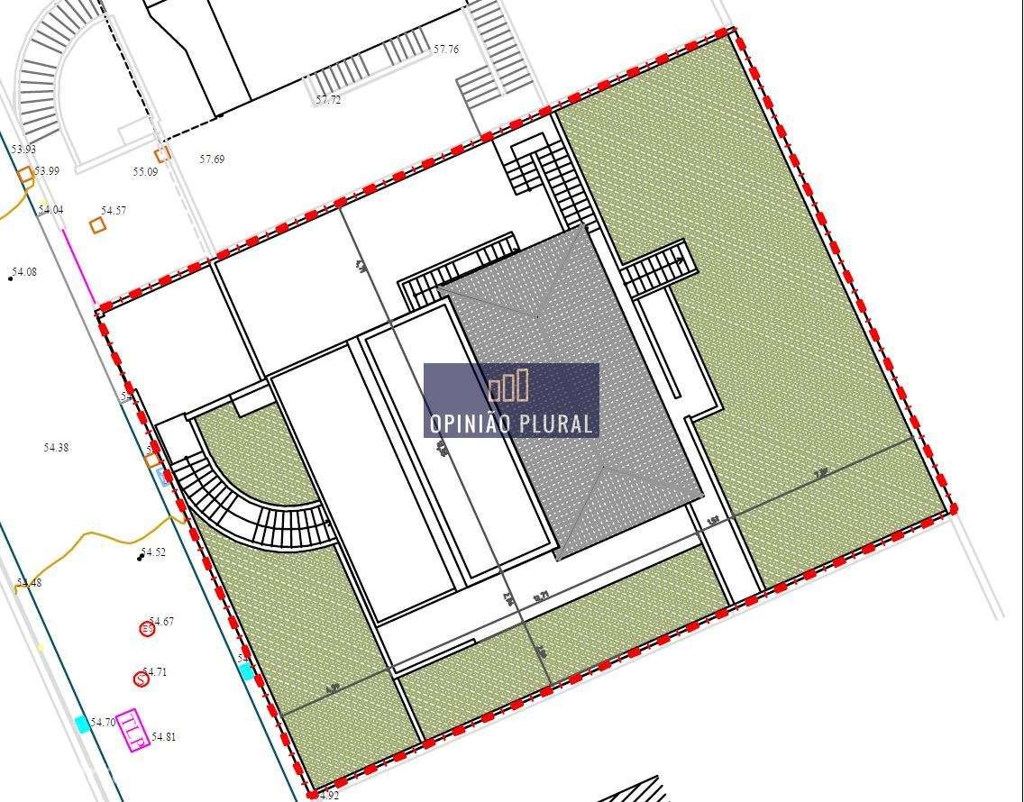 Moradia T3 de Luxo com Vista Panorâmica para o Rio Douro  Jovim Gon...-34