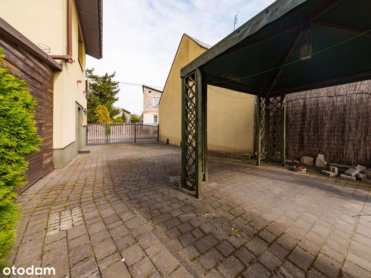 Dom ul. Piękna, Sokołów Podlaski, gm. Sokołów Podl-10