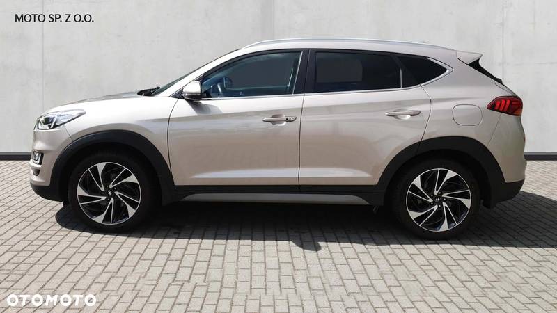 Hyundai Tucson 1.6 CRDi Style 2WD DCT - 2