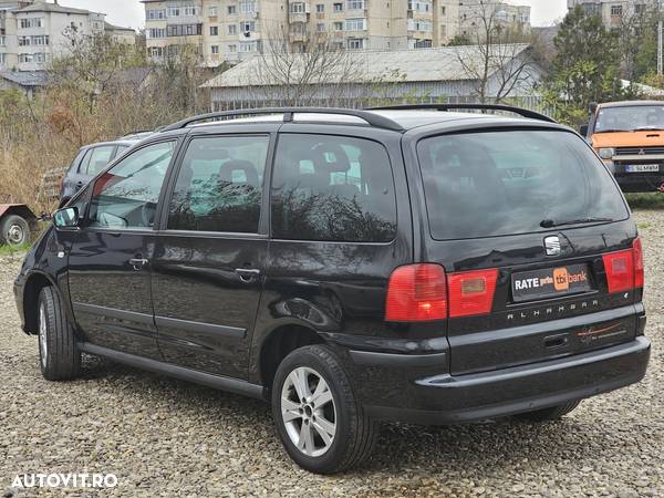 Seat Alhambra 1.9TDI Stylance 4x4 - 3