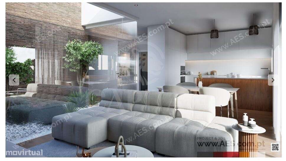 Moradia T4, com Piscina - Grande imagem: 5/7