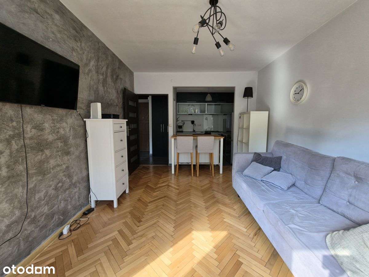 2 pokoje 37 m2 balkon, ul. Szczęsliwicka Ochota-1