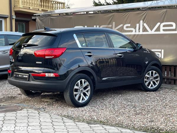 Kia Sportage - 12