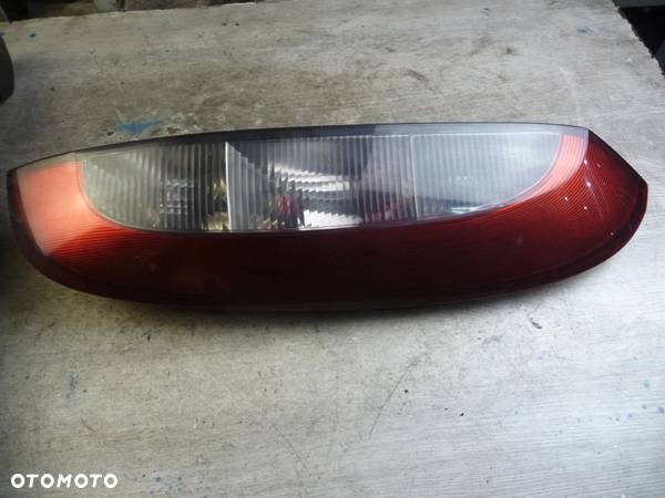 OPEL CORSA C 3D LAMPA LEWY PRAWY TYŁ TYLNA LEWA PRAWA - 4