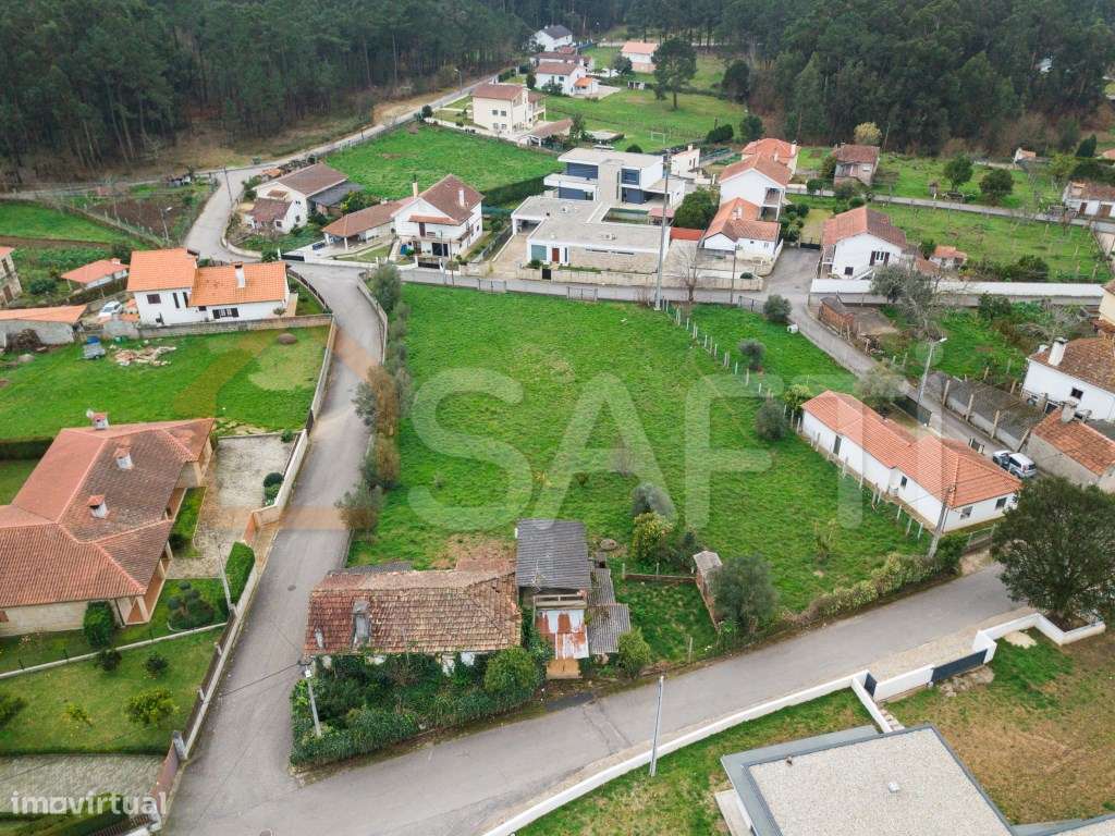 Lote de Terreno de construção para 2 casas - Vila nova de Cerveira - Grande imagem: 2/4