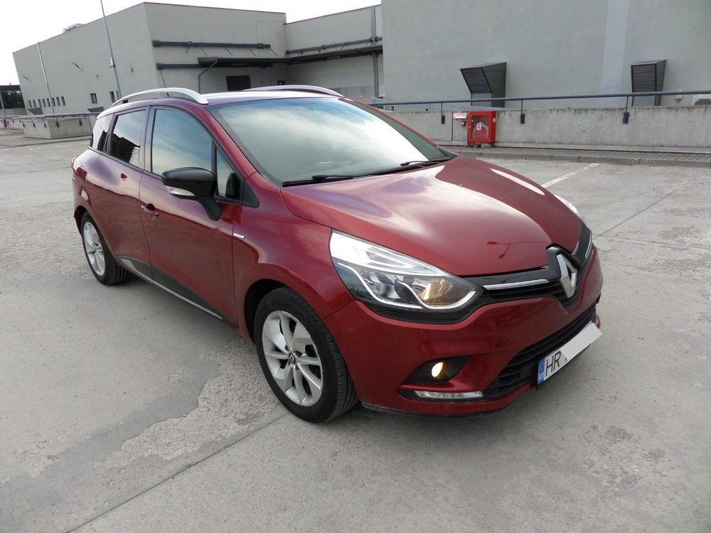 Renault Clio IV [2012 - 2019 0.9 TCe Dynamique 2017