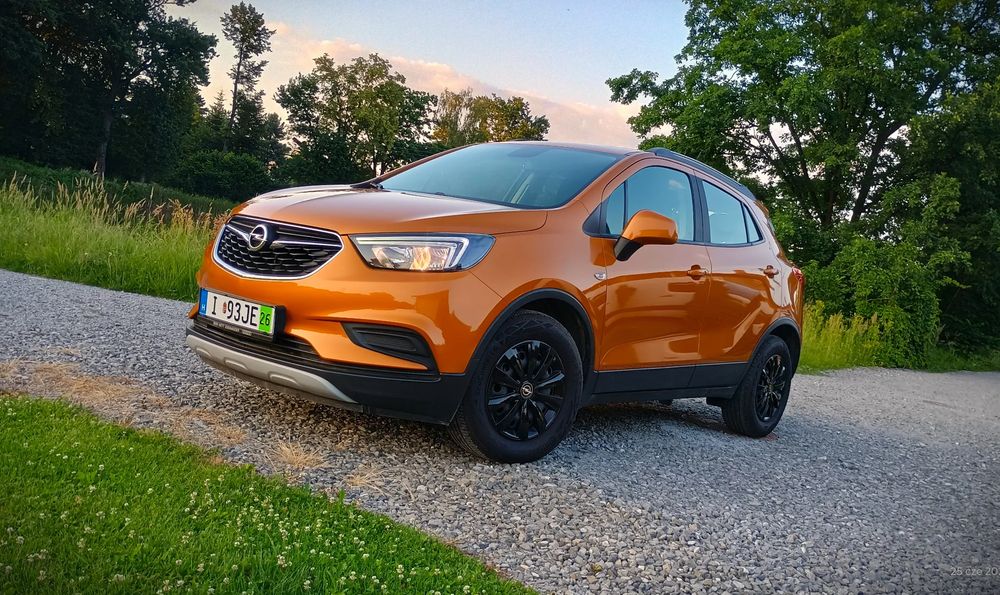 Opel Mokka I (2012-2019) 1.6 Enjoy S&S 2017