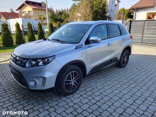 Suzuki Vitara 1.4 Boosterjet Allgrip S - 11