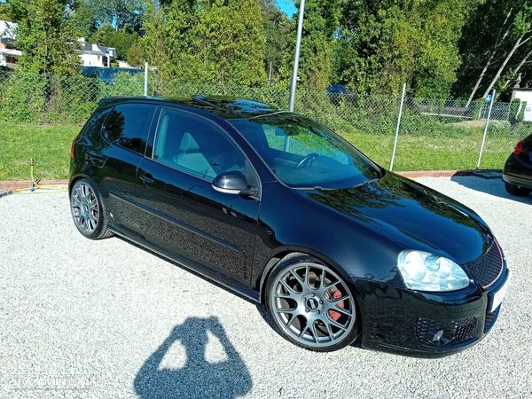 VW Golf 2.0 GTi DSG - 1