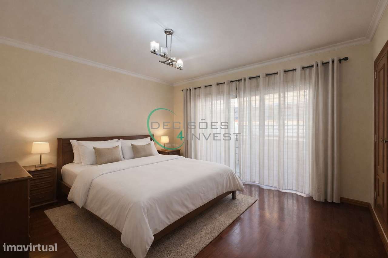 Apartamento T1 na Praia da Barra - Primeira linha de Mar-6