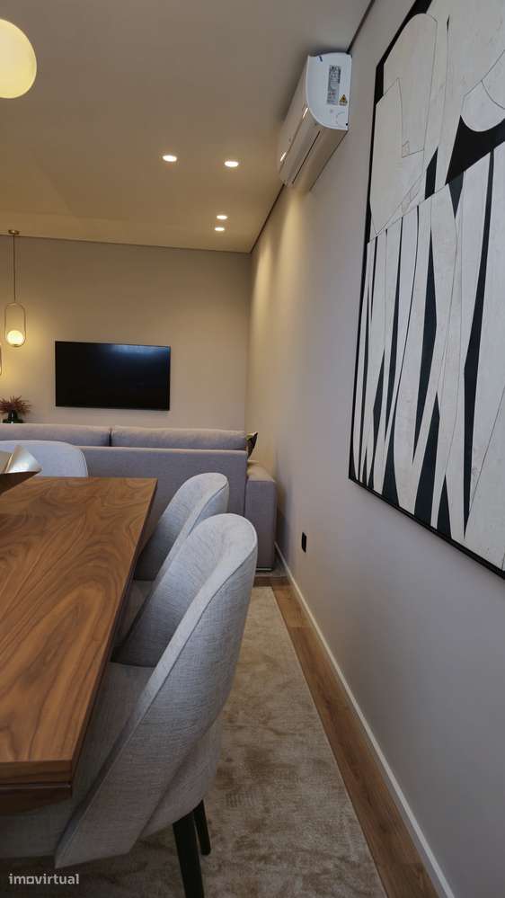 Oportunidade - T1+1 no Último Andar em Condomínio Privado - Grande imagem: 4/14