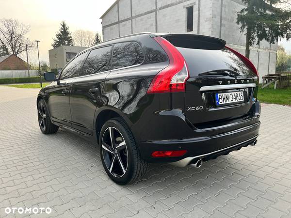 Volvo XC 60 T6 AWD R-Design Summum - 11