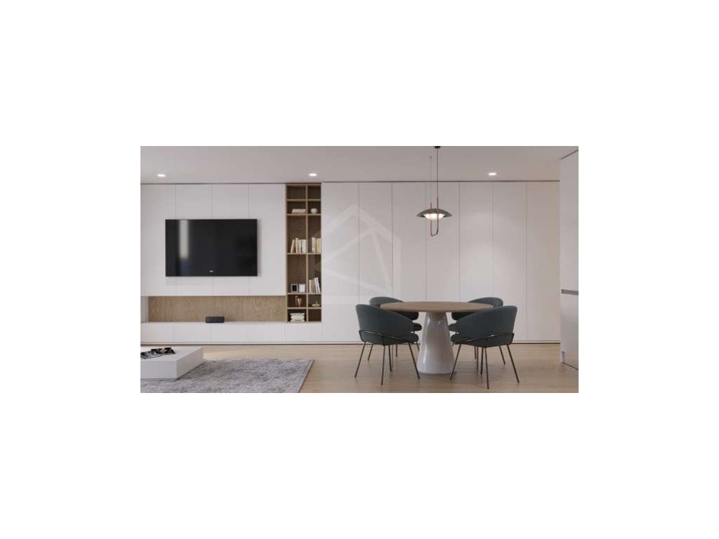 Apartamentos T3 Duplex na Costa Nova - Grande imagem: 4/18