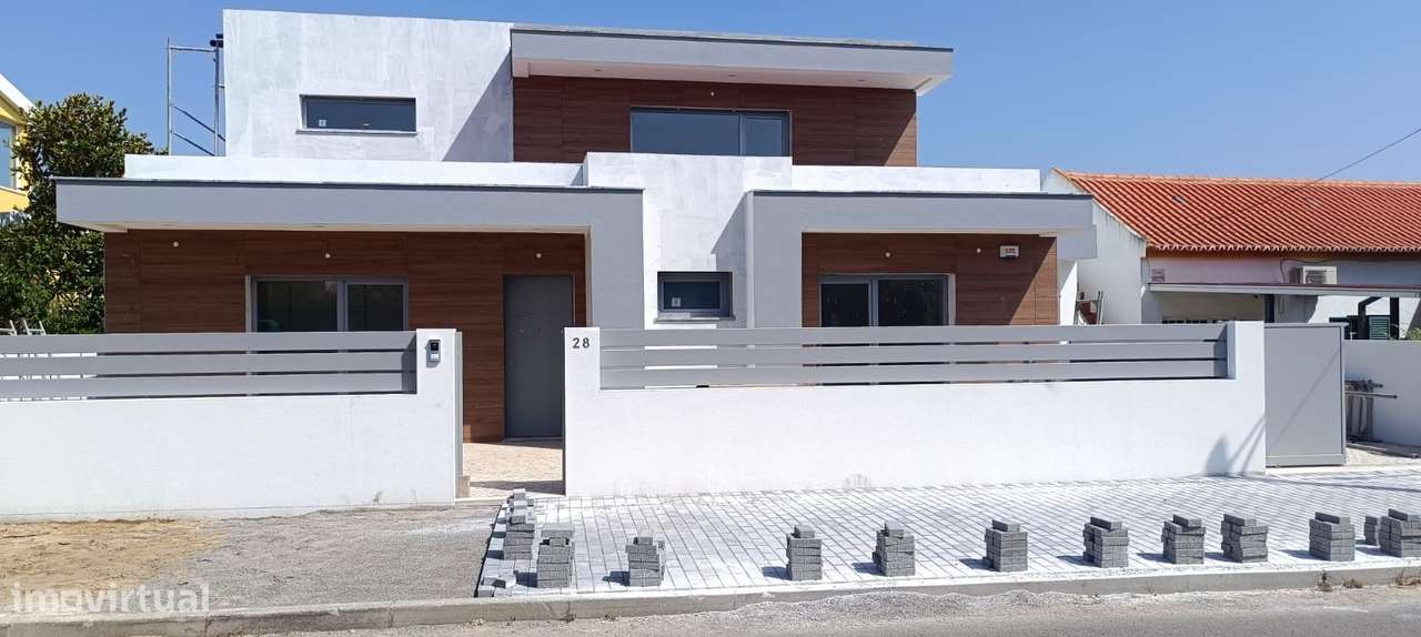 Moradia T4, Isolada – Azeitão-30