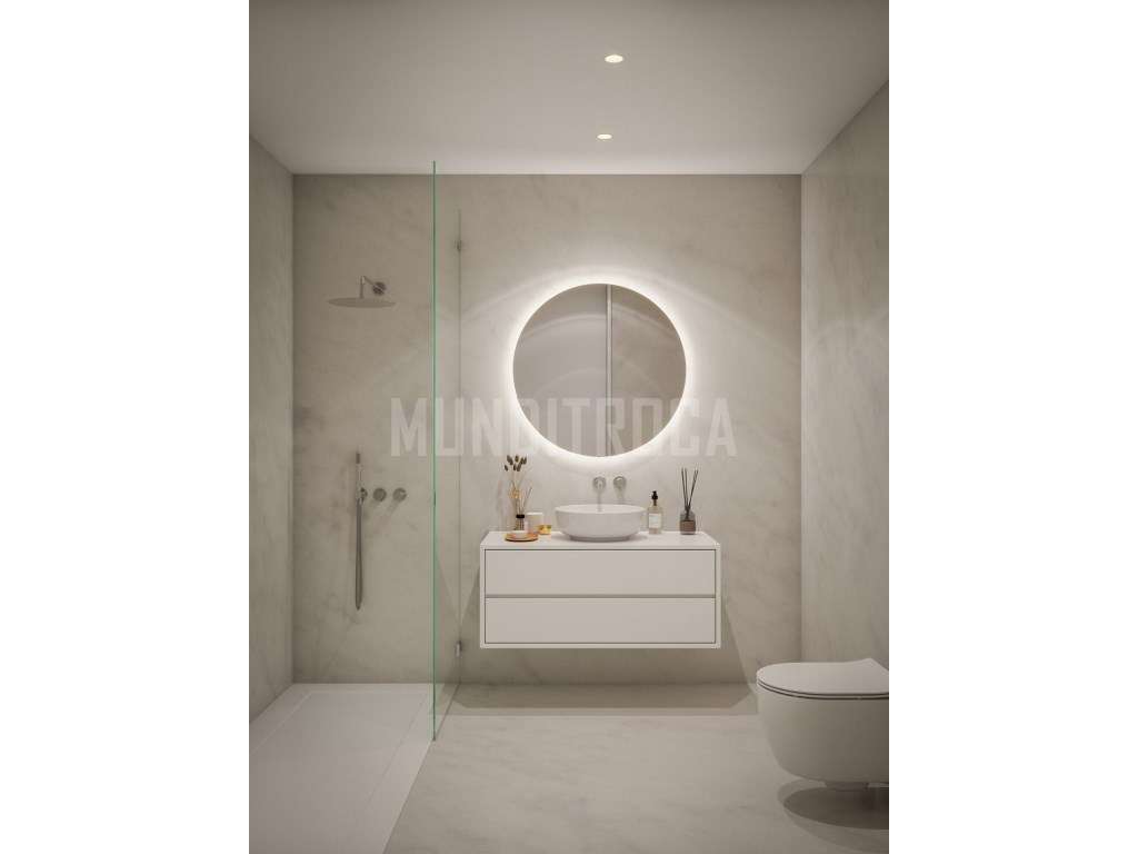 Apartamento T3 Nogueira - novo-17