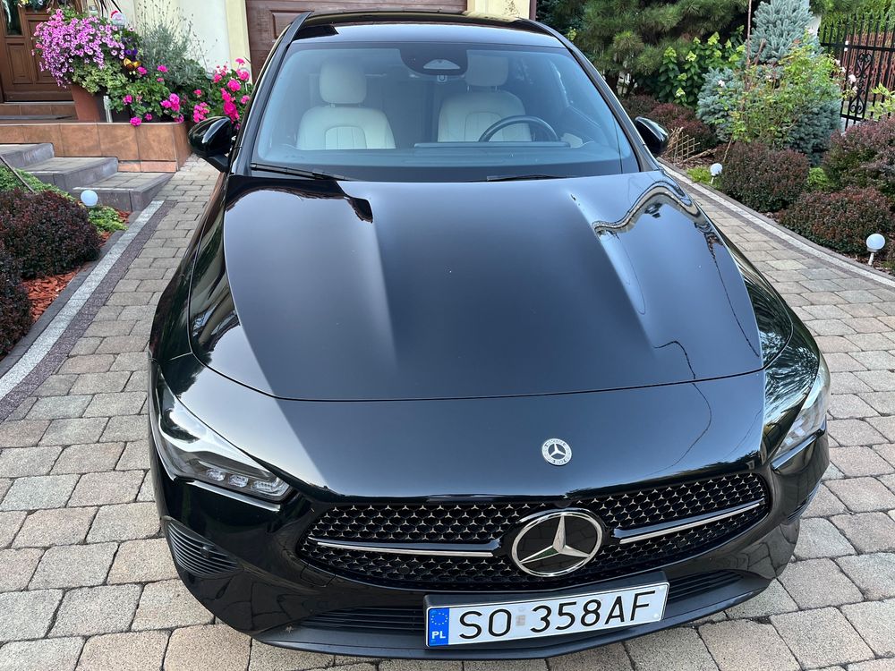 Mercedes-Benz CLA II (2019-) 200 d AMG Line 8G-DCT 2025