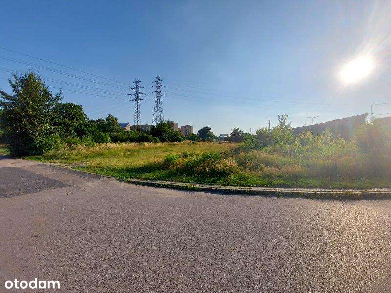 2082m2 Trasa Toruńska ul. Ostródzka Usługi Okazja-1