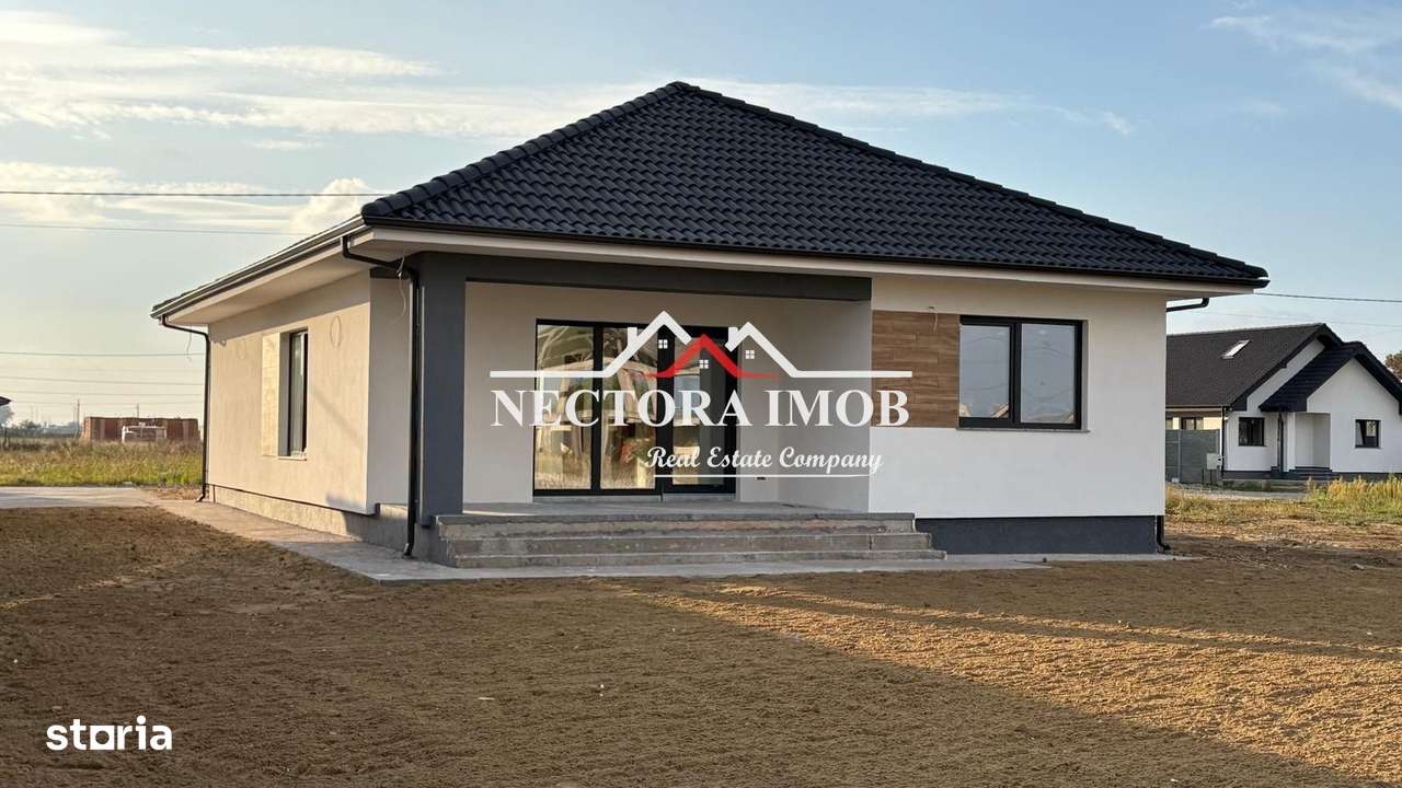 NECTORA IMOB-Casa Santandrei 4 camere, 2 bai, 137 mp+553 mp teren - Imagine principală: 5/12