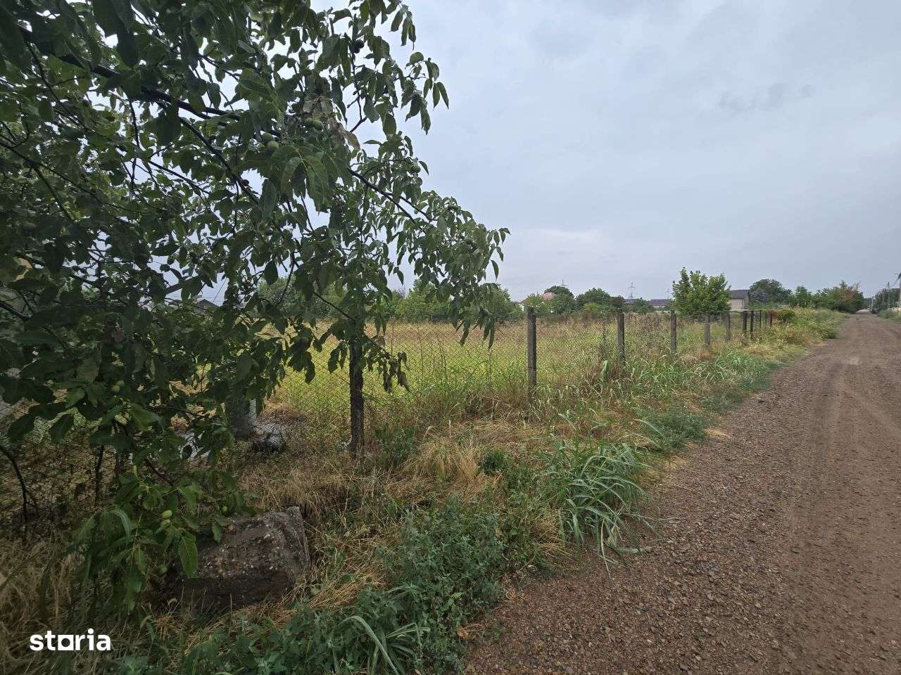 Teren Intravilan, Sat. Vanatori, toate utilitatile! - Imagine principală: 3/4