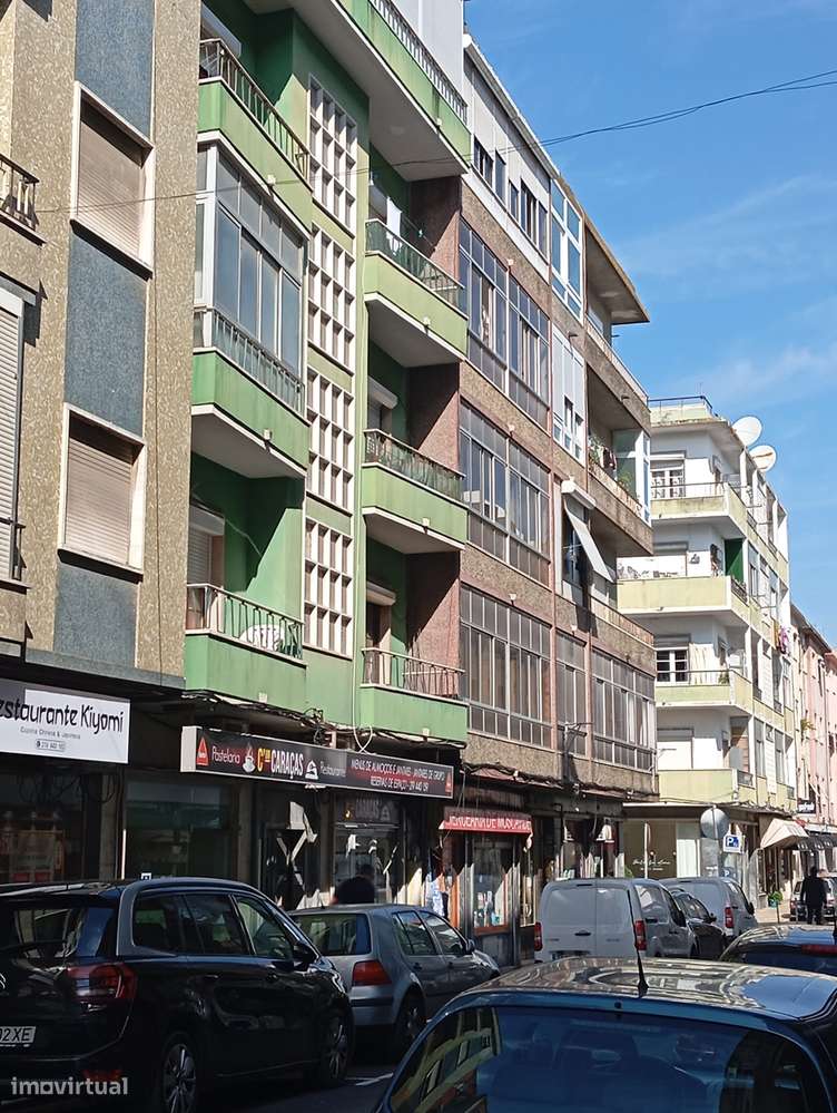 Apartamento T2 Venda em Moscavide e Portela,Loures-15