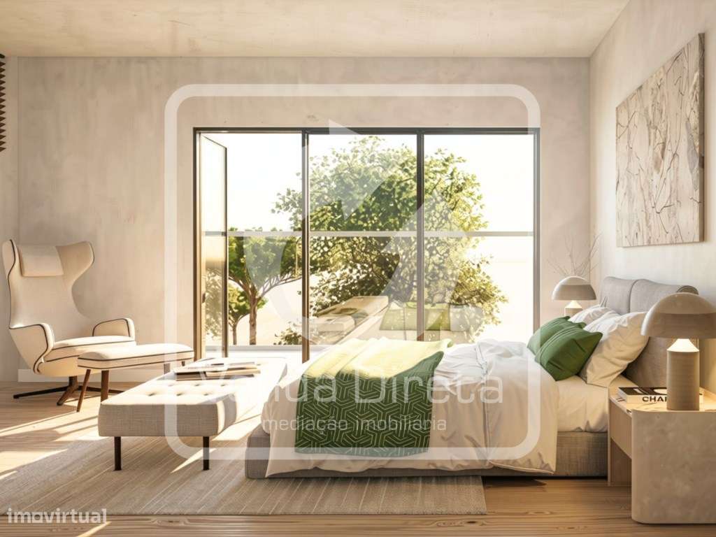 Apartamento Luxuoso Penthouse T3+2 com Piscina, Varandas, Arrecadaç...-14