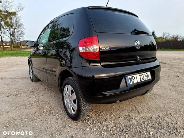 Volkswagen Fox 1.2 Style - 7