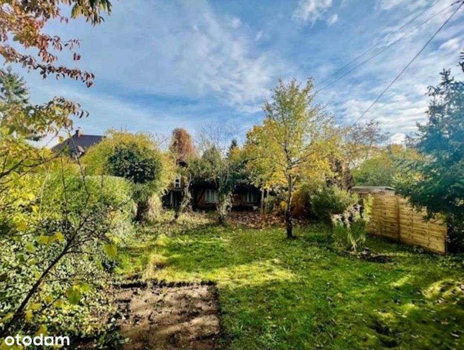 Działka z domem w Oliwie | Pozwolenie na rozbudowę-4