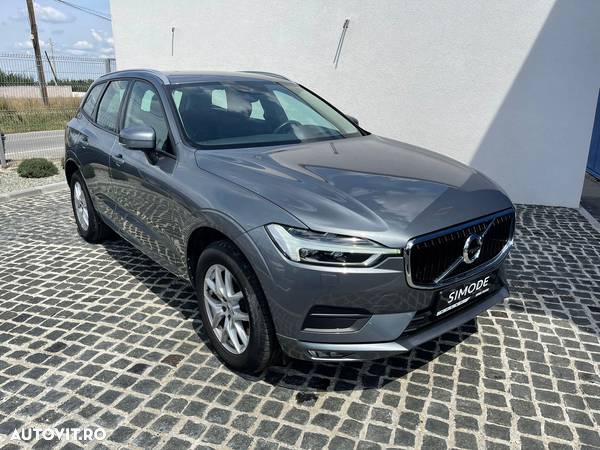 Volvo XC 60 D4 AWD Momentum - 2