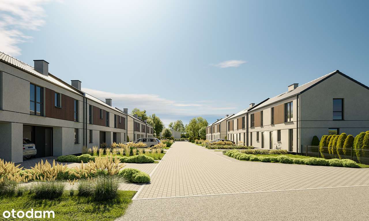 Umiastów | Segment z OGROMNĄ działką 323 m² | Szkoła 400m spacerem! - Pełny obrazek: 5/16