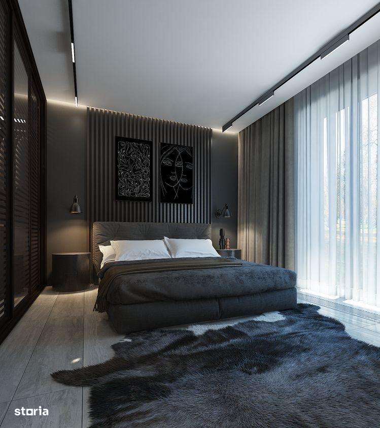 Duplex P+1+POD | 2 DORMITOARE | 3 BAI | CURTE 140 MP | 0% TVA | - Imagine principală: 2/14