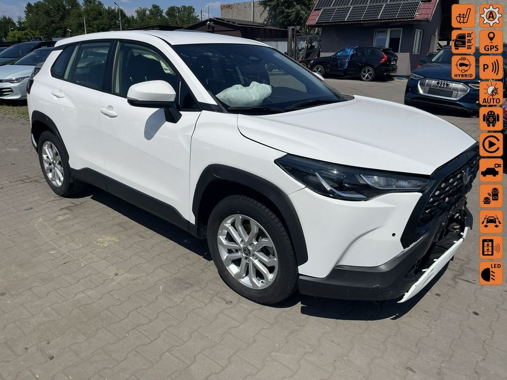 Toyota Corolla Cross 2.0 Hybrid Comfort 2022