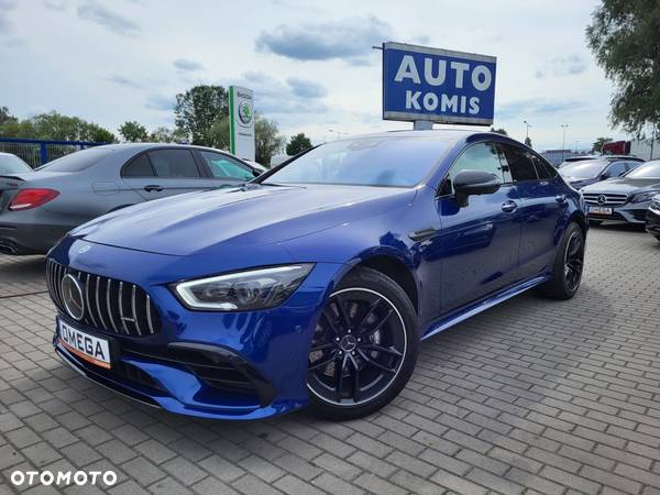 Mercedes-Benz AMG GT 43 4-Matic+ - 1