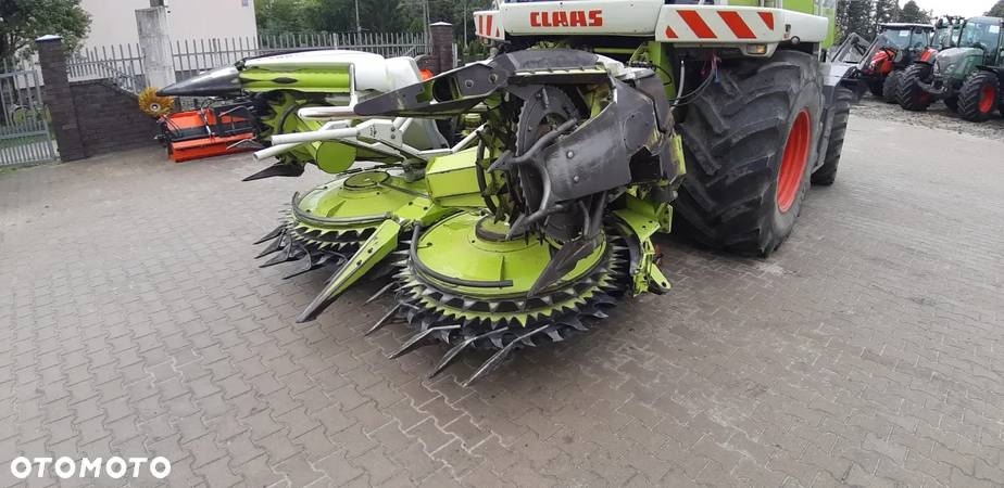 Claas Orbis 450 - 7