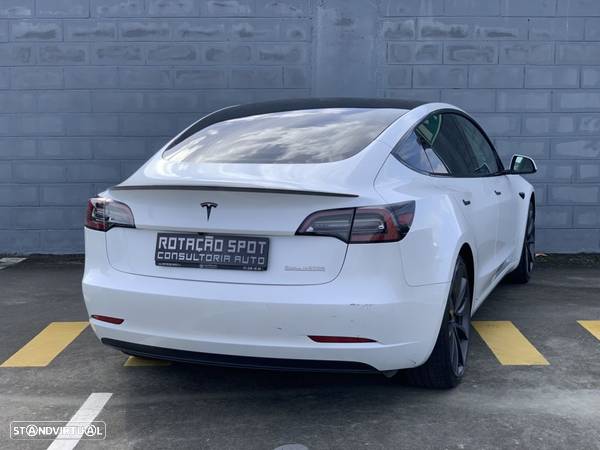 Tesla Model 3 Performance Dual Motor AWD - 15