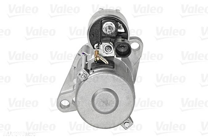 Electromotor VALEO Volkswagen Passat Variant (3C5) 1.9 TDI Cod motor BXE, BLS, BKC 2005 - 2010 Cod VAL438175 Piesa Noua - 1