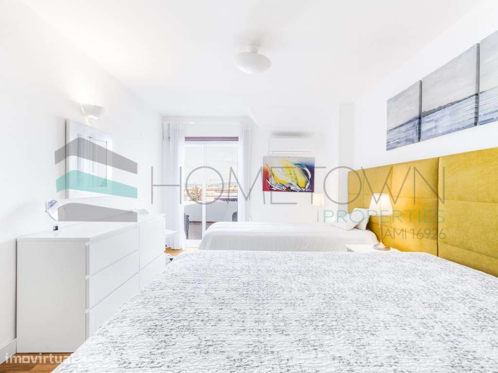Apartamento duplex T2 Vilamoura-17