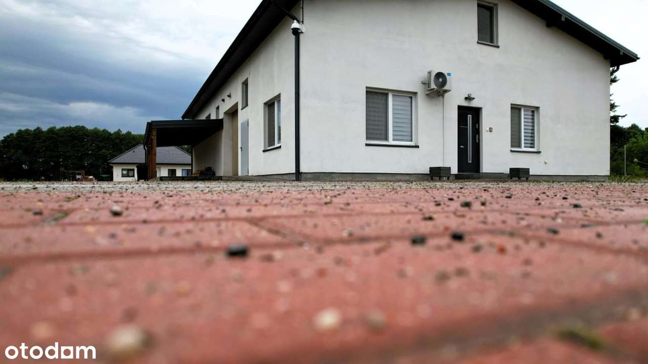 Dom na sprzedaż, idealny pod firmę, warsztat lub inwestycję na wynajem