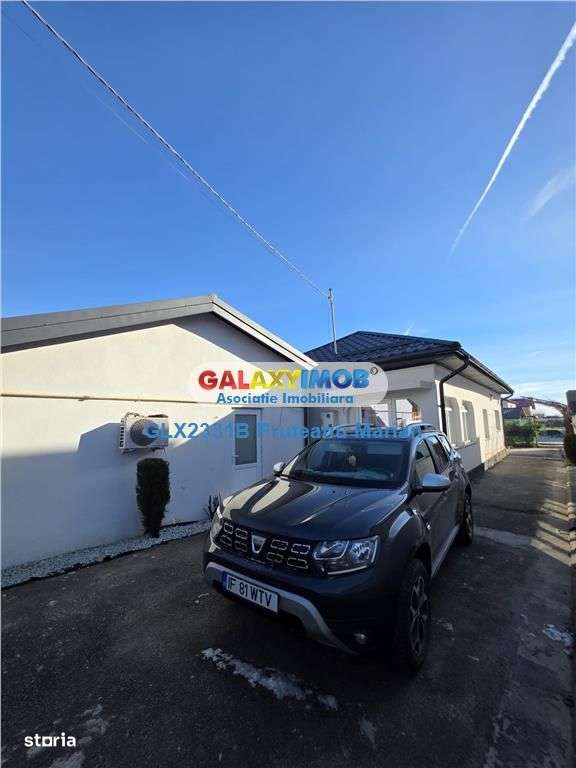 Inchiriere Vila idividuala situata in apropriere de Primaria Domnesti - Imagine principală: 4/20