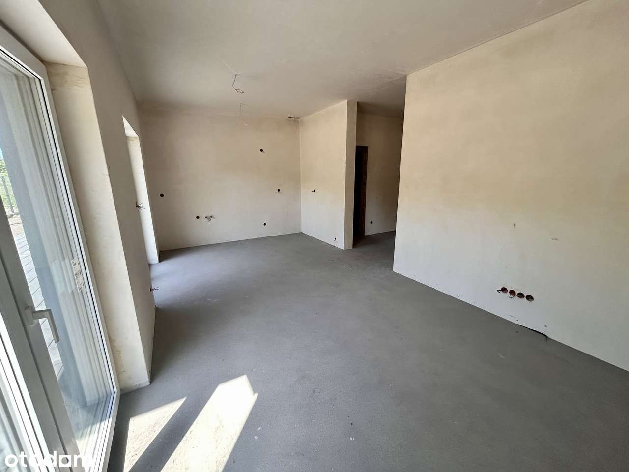 Mieszkanie bezczynszowe z ogrodem i dużym tarasem * nad morzem *-3