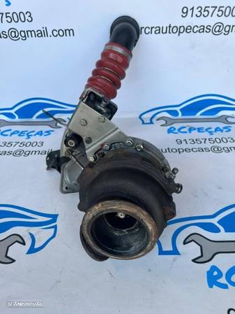 TURBO ORIGINAL GT2260V 7794259H 7794259 7593515 BMW SERIE 7 E65 730D M57D30 306D3 E66 E67 E60 E61 VAG PD SWAP TDI ASZ ARL - 2