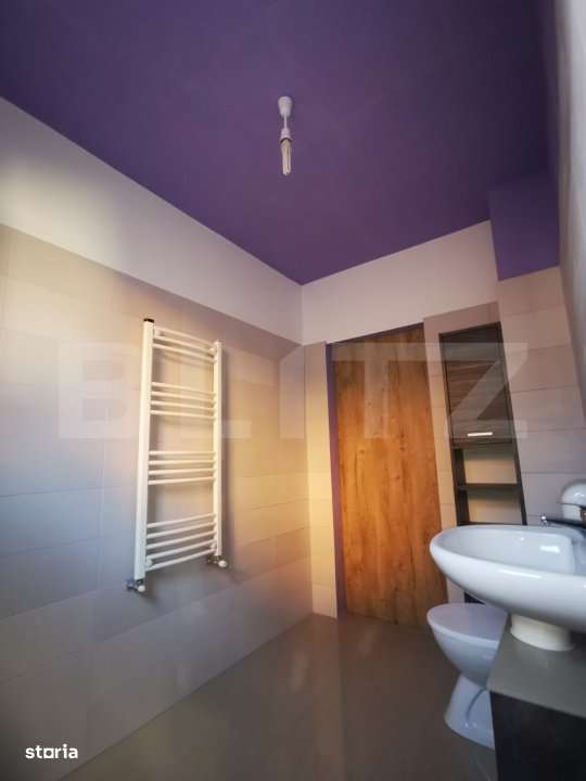 Apartament semidecomandat, de vanzare, cu 1 camera, 39 mp, zona Floril - Imagine principală: 5/5