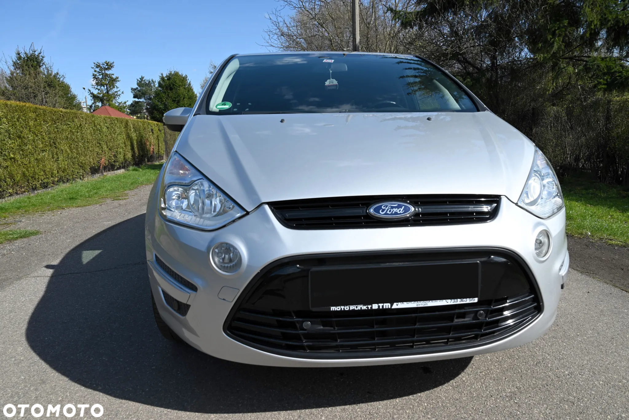 Ford S-Max - 7