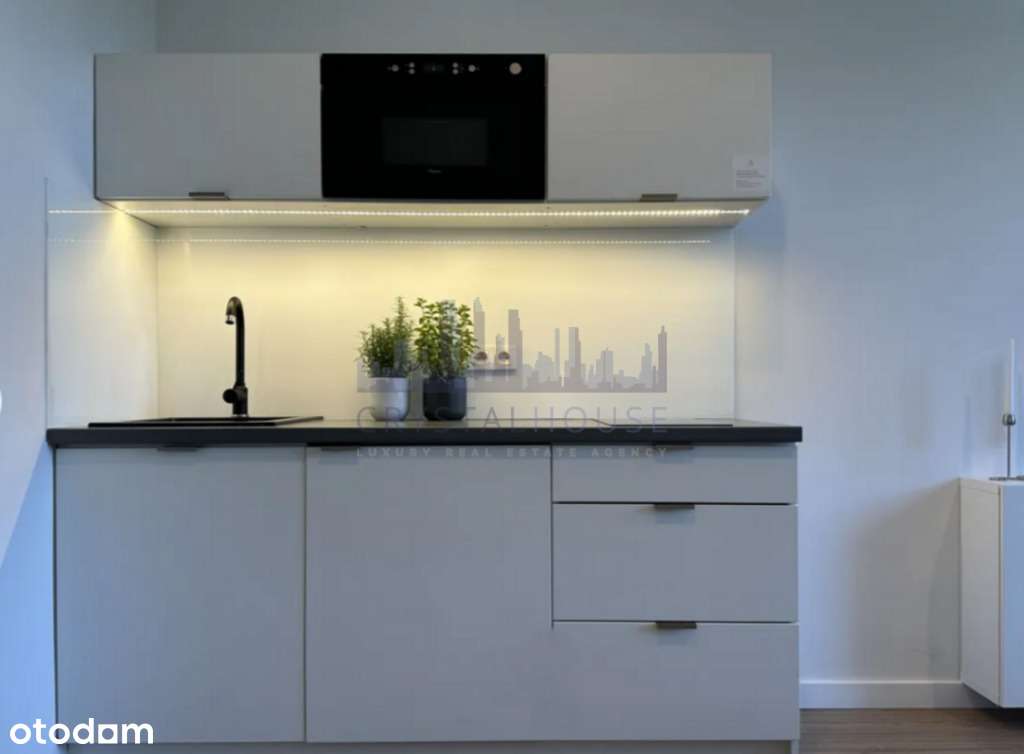 Mieszkanie z widokiem na Łazienki Królewskie-4