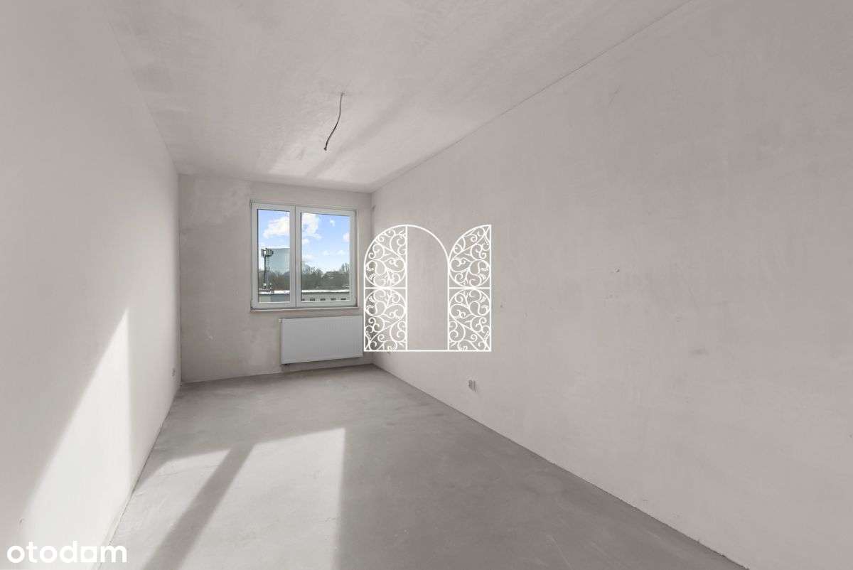 Ciekawy układ| gotowe do własnej aranżacji 3 pok-12