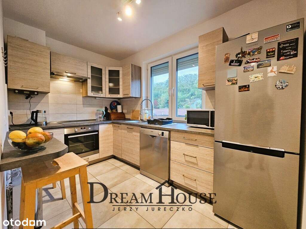 2 pokojowe mieszkanie przy ul. Dąbroszyńskiej-8