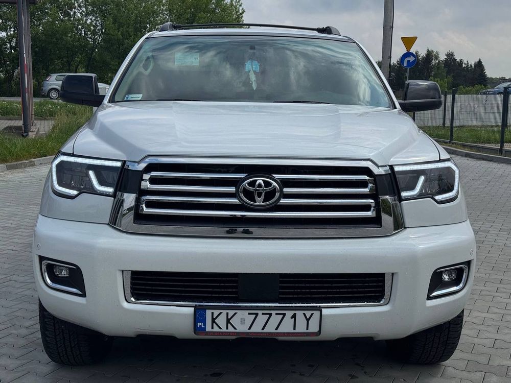 Toyota Sequoia 2008